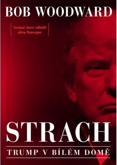 Strach - Trump v Bílém domě