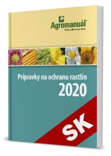 Prípravky na ochranu rastlín 2020