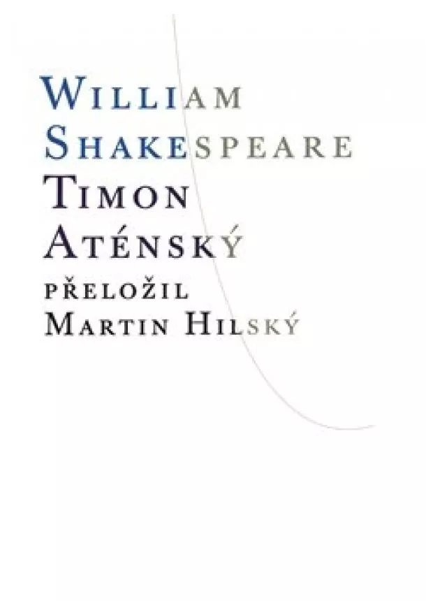 William Shakespeare, Thomas Middleton - Timon Aténský