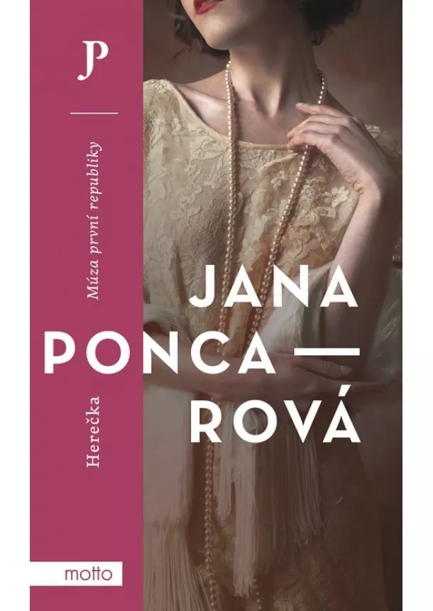 Jana Poncarová - Herečka