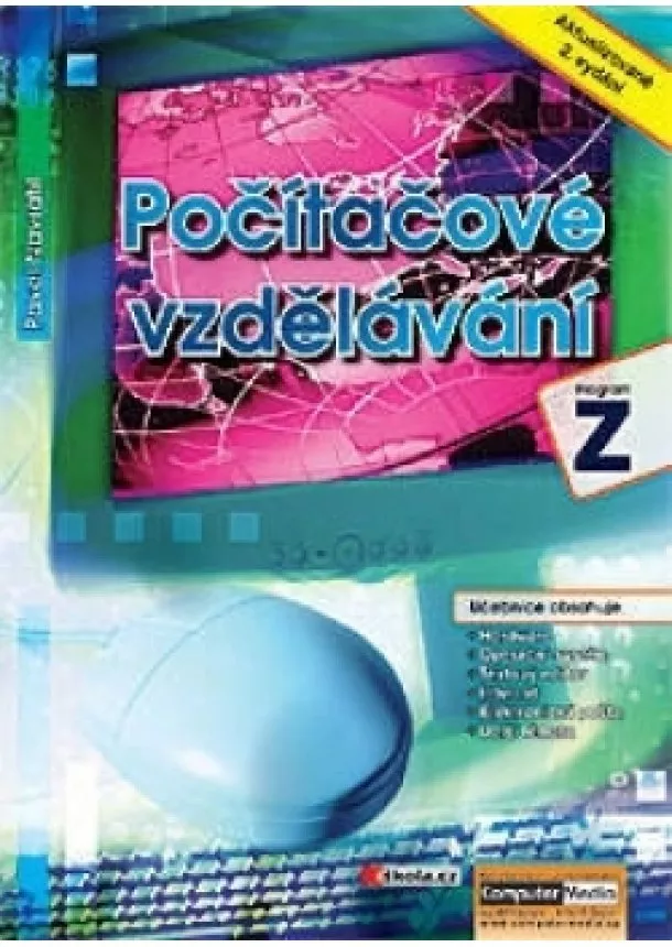 Pavel Navrátil - Počítačové vzdělávání - program 