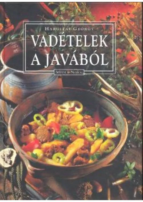 Hargitai György - VADÉTELEK A JAVÁBÓL