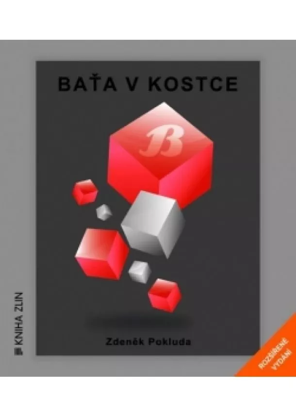 Zdeněk Pokluda - Baťa v kostce (nové rozšířené vydání)