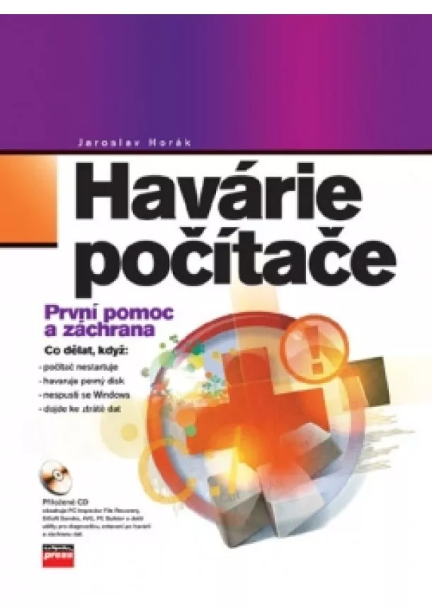 Jaroslav Horák - Havárie počítače