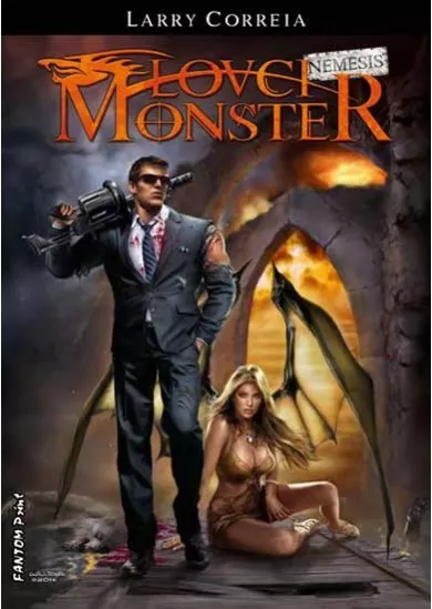 Lovci monster 5: Nemesis - Lovci monster 5