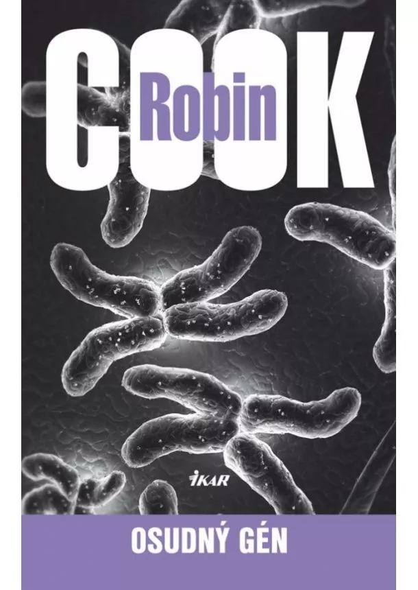 Robin Cook - Osudný gén, 2. vydanie