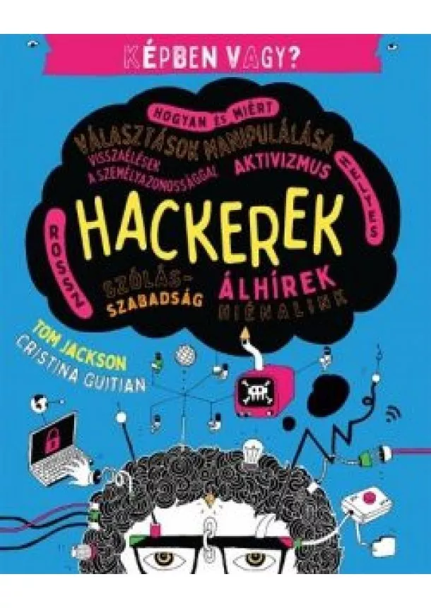 Tom Jackson - Hackerek - Képben vagy?