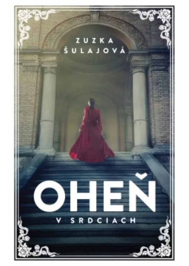 Zuzana Šulajová - Oheň v srdciach