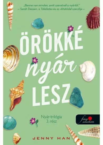 Örökké nyár lesz - Nyár trilógia 3. (új kiadás)