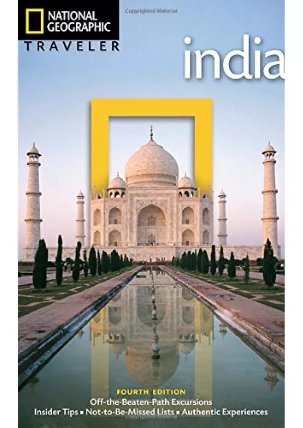 Louise Nicholson - India, 4th Edition