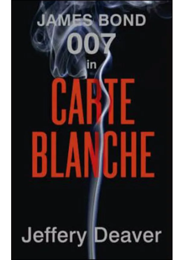 Jeffery Deaver - Carte Blanche