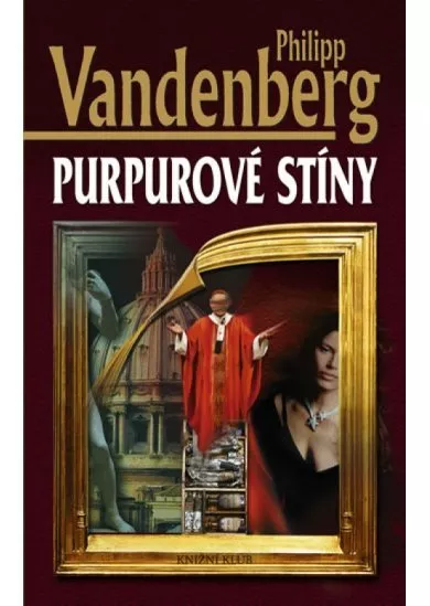 Purpurové stíny - 2. vydání