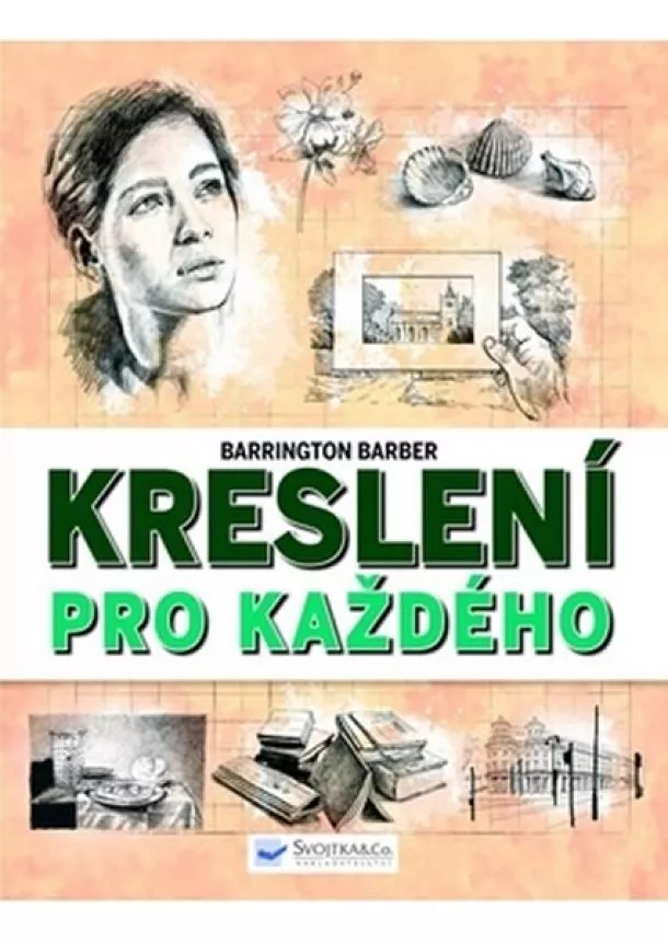 Barrington Barber - Kreslení pro každého