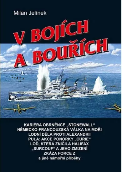 V bojích a bouřích