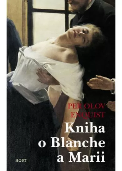 Kniha o Blanche a Marii