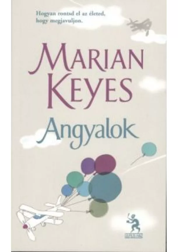 MARIAN KEYES - ANGYALOK