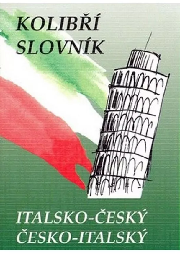 Zdeněk Papoušek - Italsko-český, česko-italský kolibří slovník