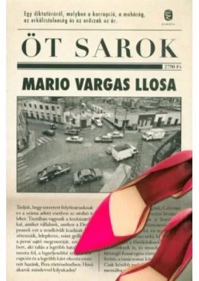 ÖT SAROK