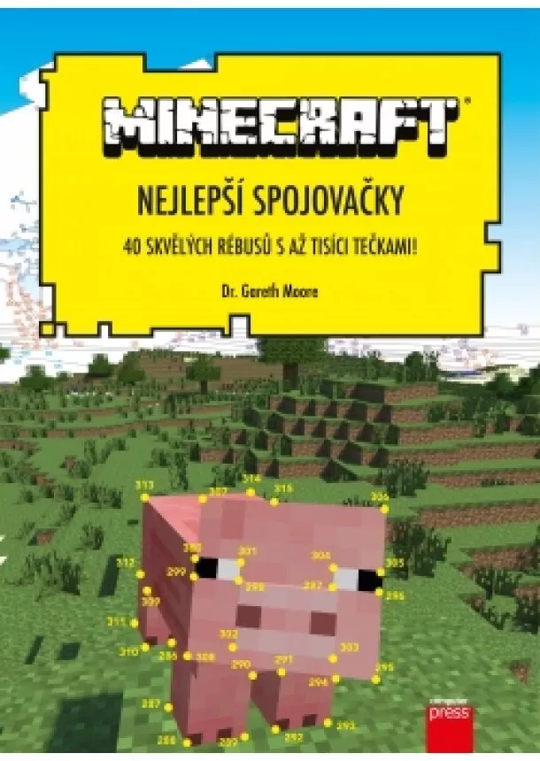 Gareth Moore - Nejlepší spojovačky Minecraft