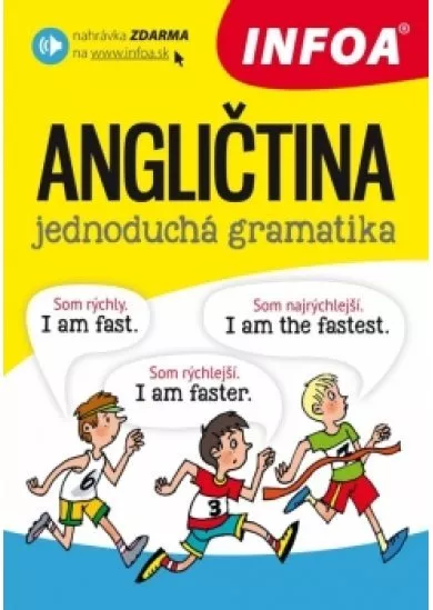 Angličtina - jednoduchá gramatika