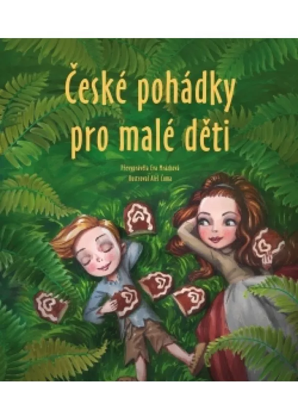 Eva Mrázková - České pohádky pro malé děti