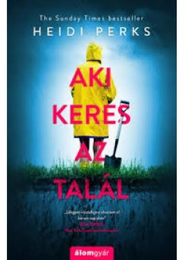 Heidi Perks - Aki keres az talál