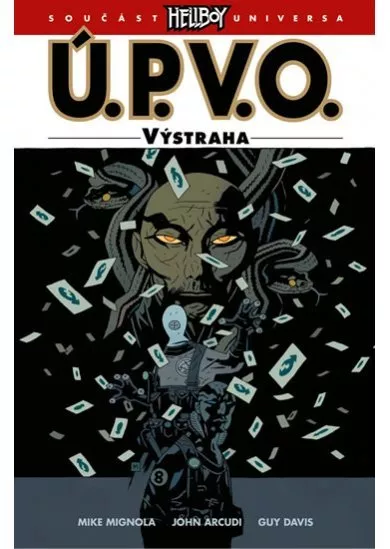 Ú.P.V.O. 10 - Výstraha