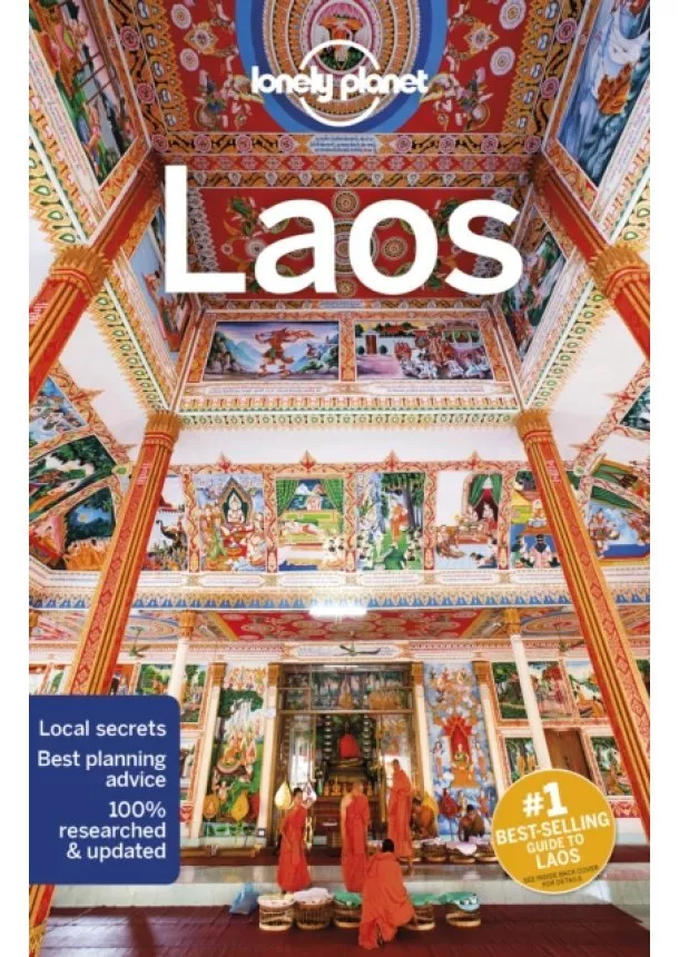  Lonely Planet, Austin Bush, Bruce Evans, Nick Ray - Laos 10