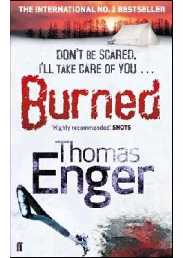 Thomas Enger - Burned