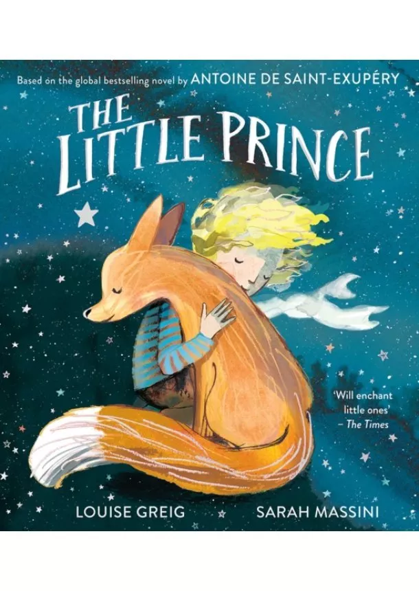 Louise Greig, Antoine de Saint-Exupéry - The Little Prince