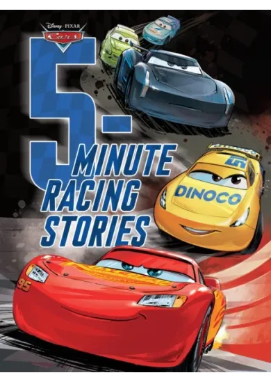 5-Minute Racing Stories