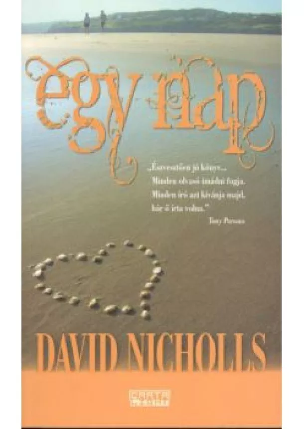 DAVID NICHOLLS - EGY NAP