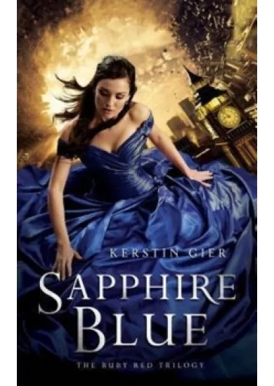 Saphire Blue