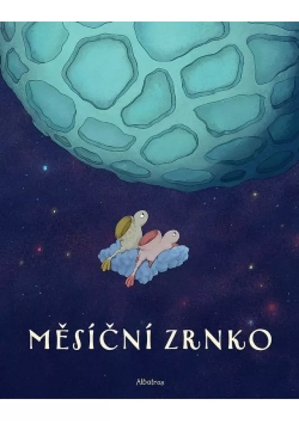 Katarína Macurová - Měsíční zrnko 