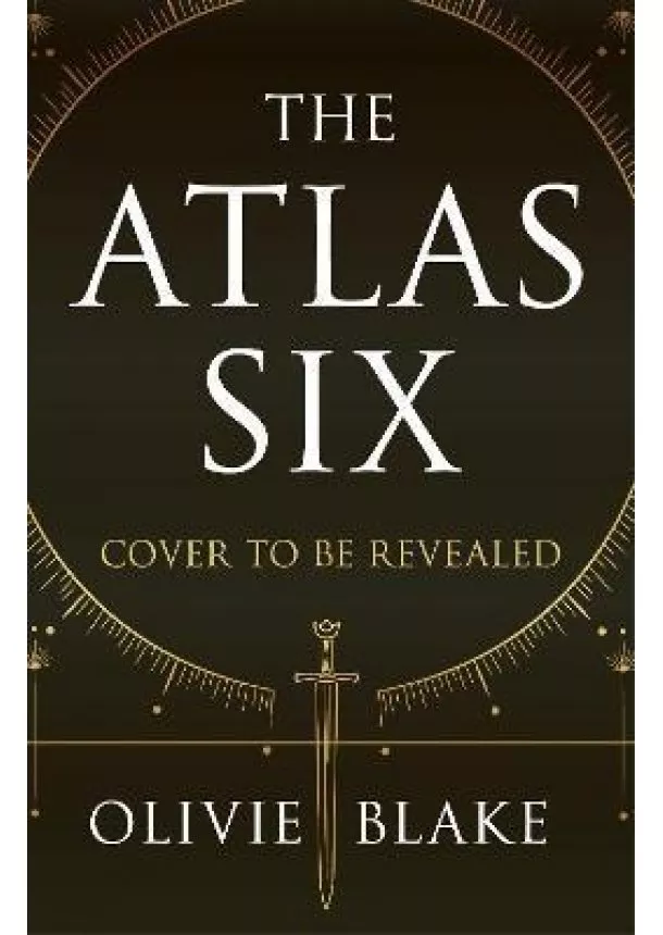 Olivie Blake - The Atlas Six