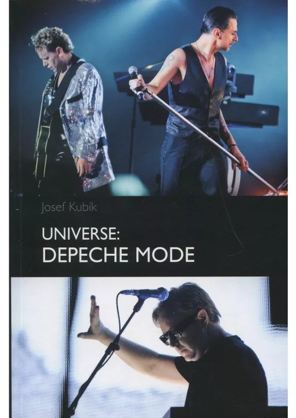 Josef Kubík - Universe: Depeche Mode