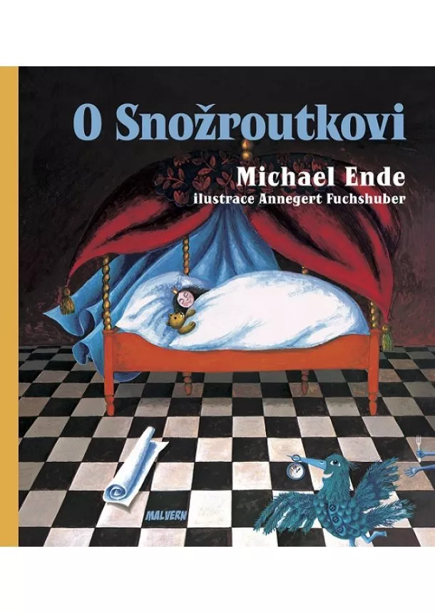 Michael Ende - O Snožroutkovi