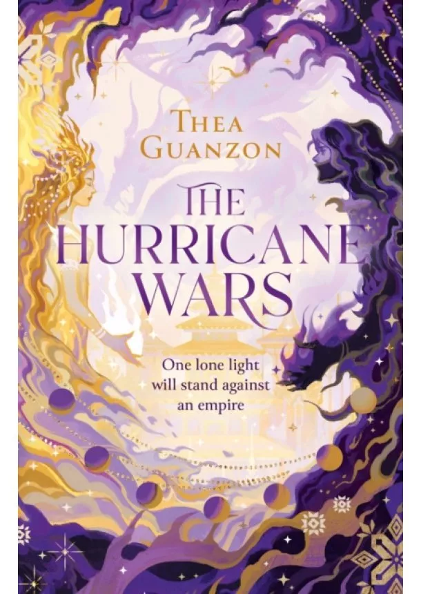 Thea Guanzon - The Hurricane Wars