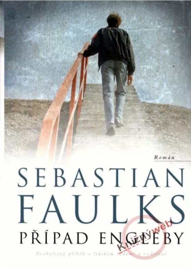 Sebastian Faulks - Případ Engleby