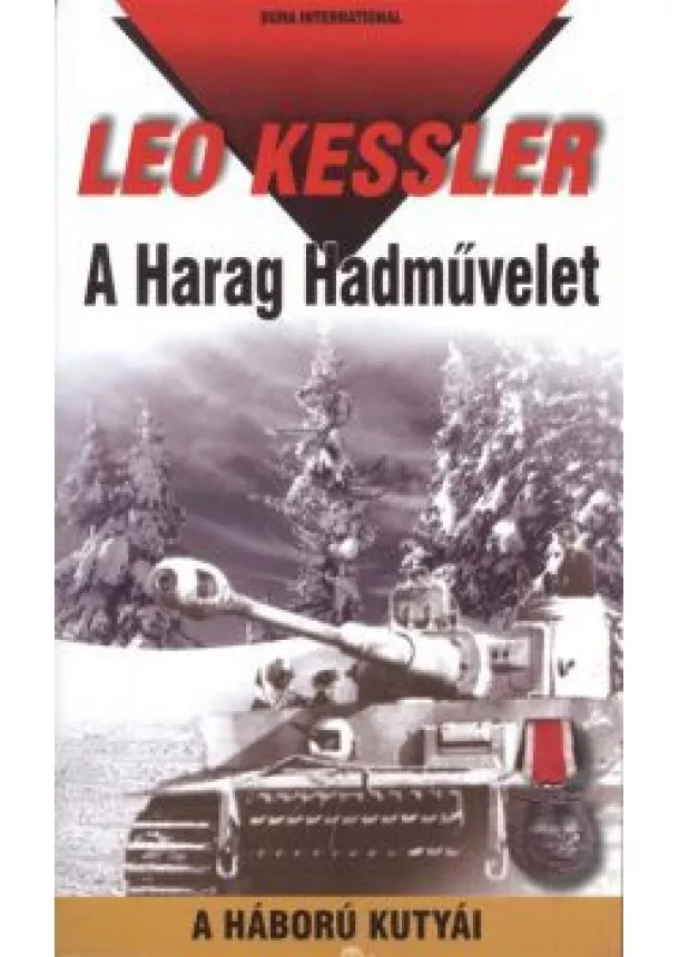 LEO KESSLER - A HARAG HADMŰVELET