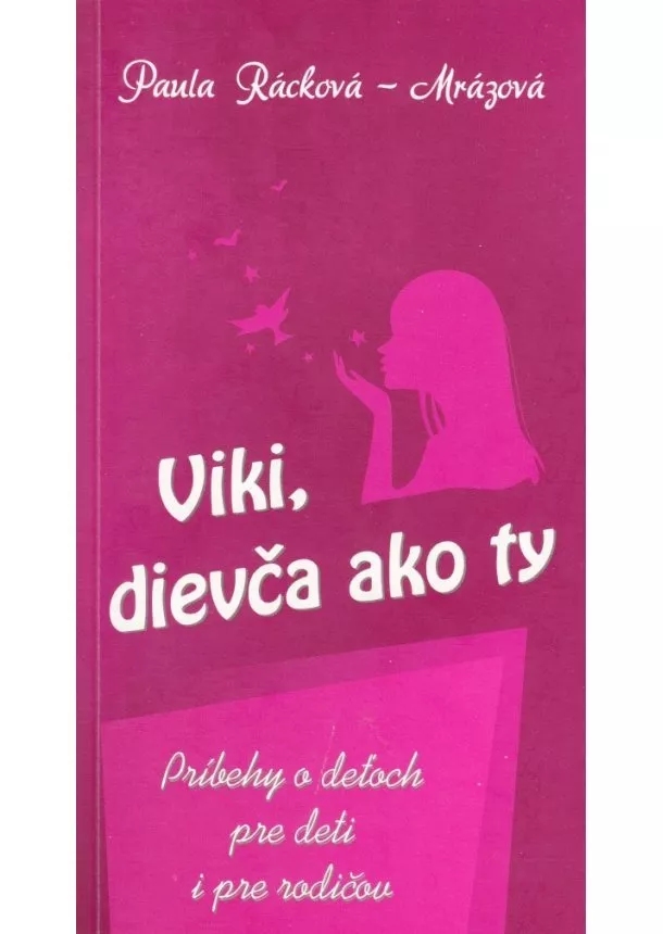 Paula Rácková – Mrázová - Viki, dievča ako ty