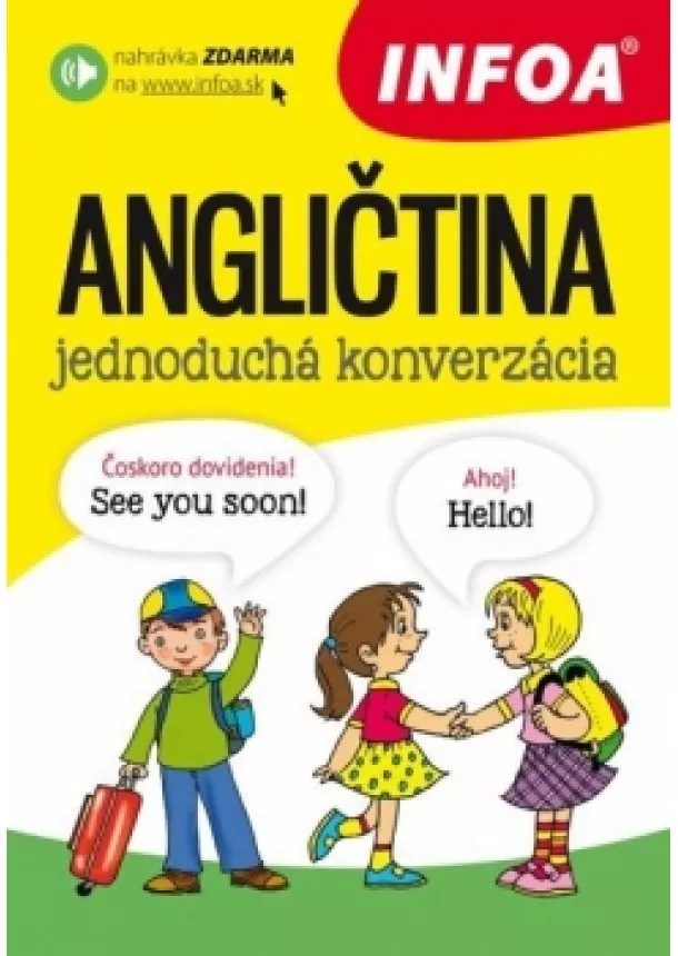 autor neuvedený - Angličtina - jednoduchá konverzácia