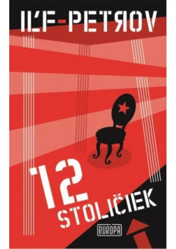 Iľja Iľf, Jevgenij Petrov - 12 stoličiek (nové vydanie)