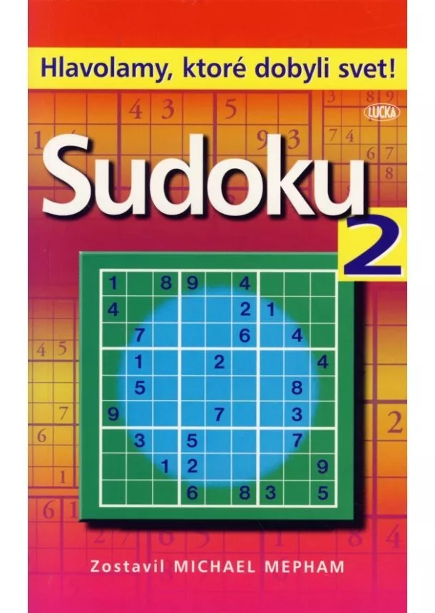 Mepham Michael - Sudoku 2