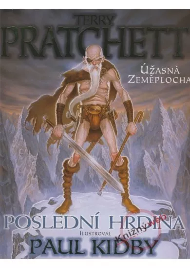 Poslední hrdina - Úžasdná Zeměplocha