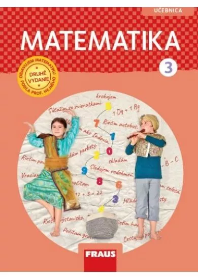 Matematika 3 - učebnica (2.vydanie)