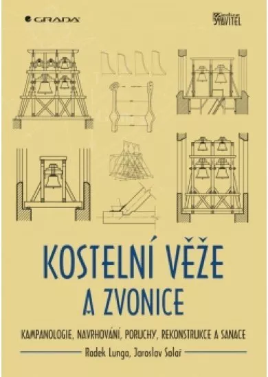 Kostelní věže a zvonice