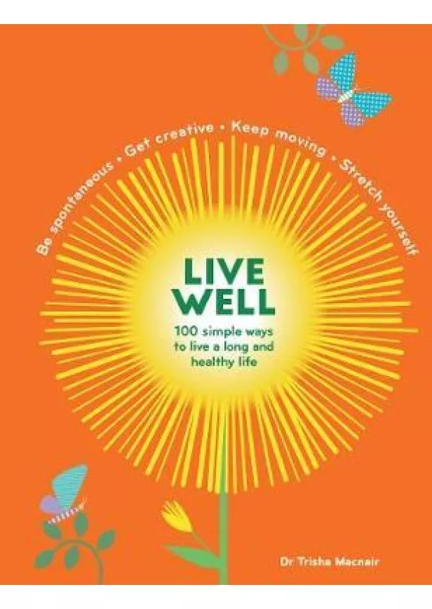 Trisha Macnair - Live Well