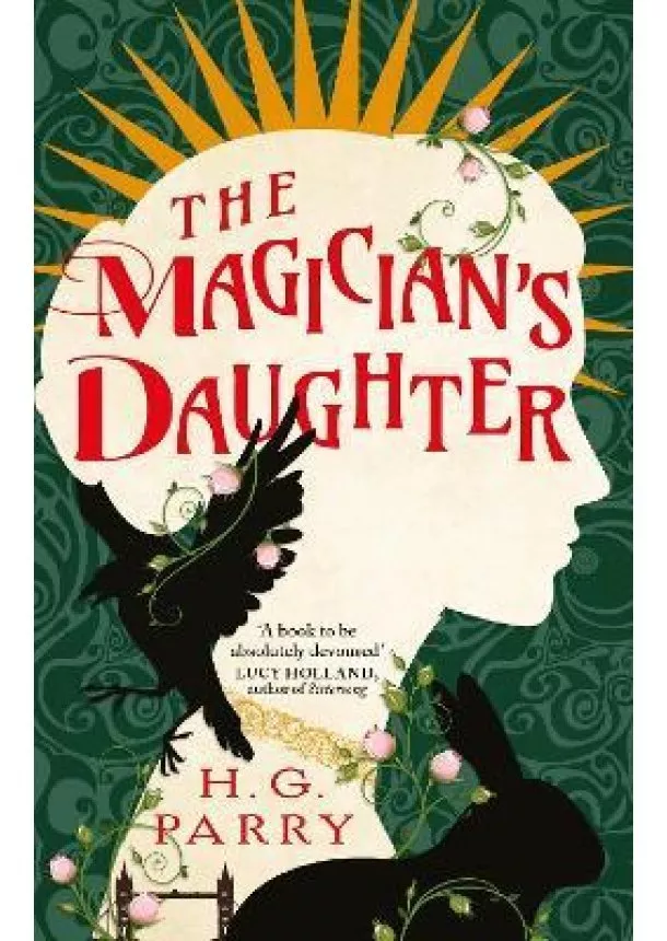 H. G. Parry - The Magician's Daughter