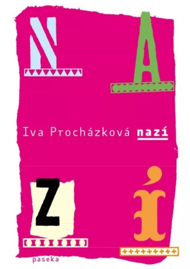 Iva Procházková - Nazí